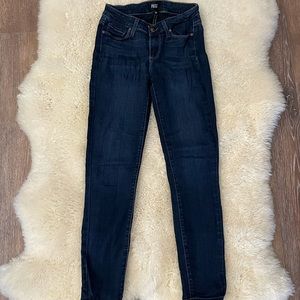 Paige skinny jeans